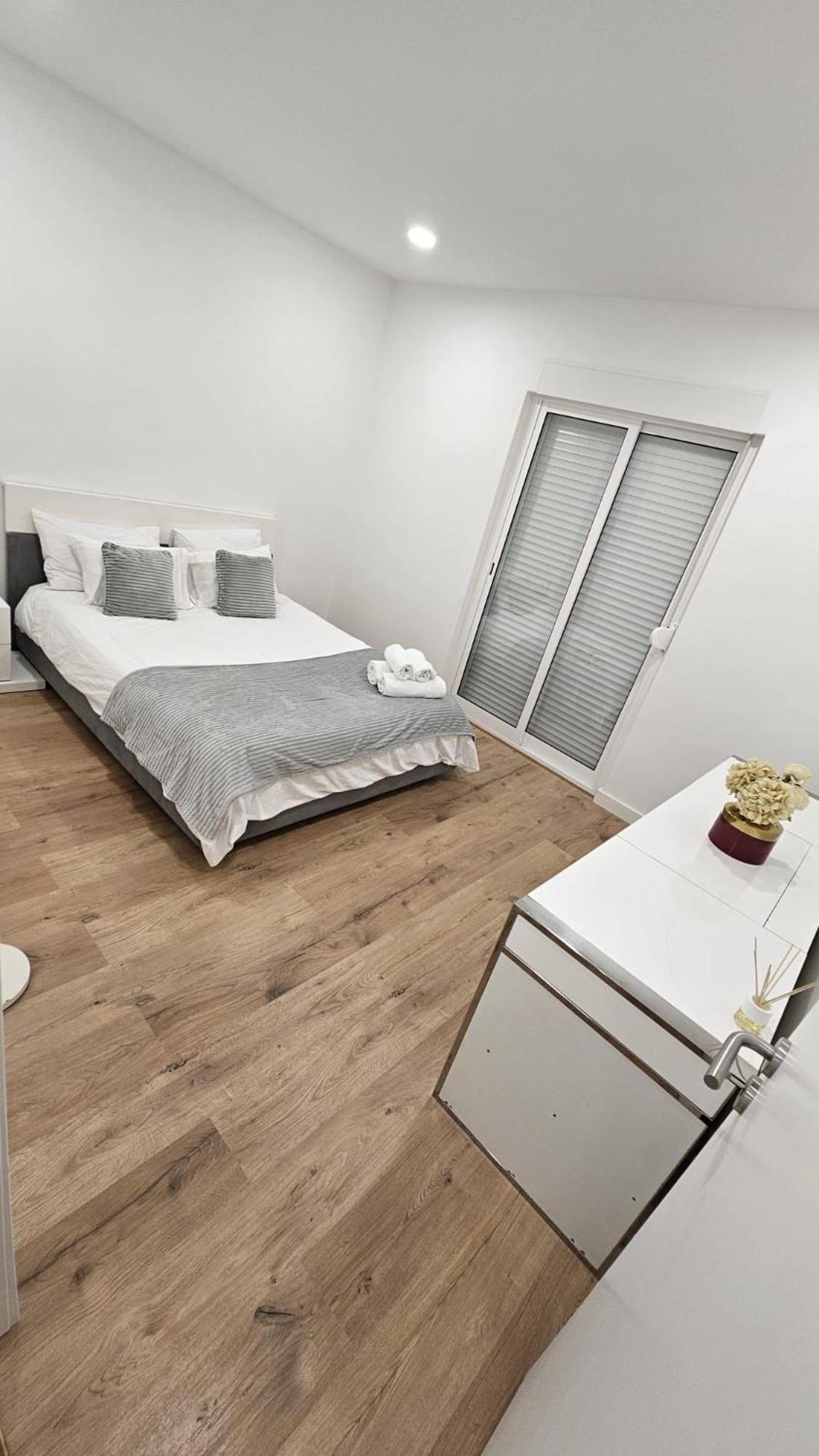 Apartamento T3 Em Lisboa/ Queluz Exteriör bild