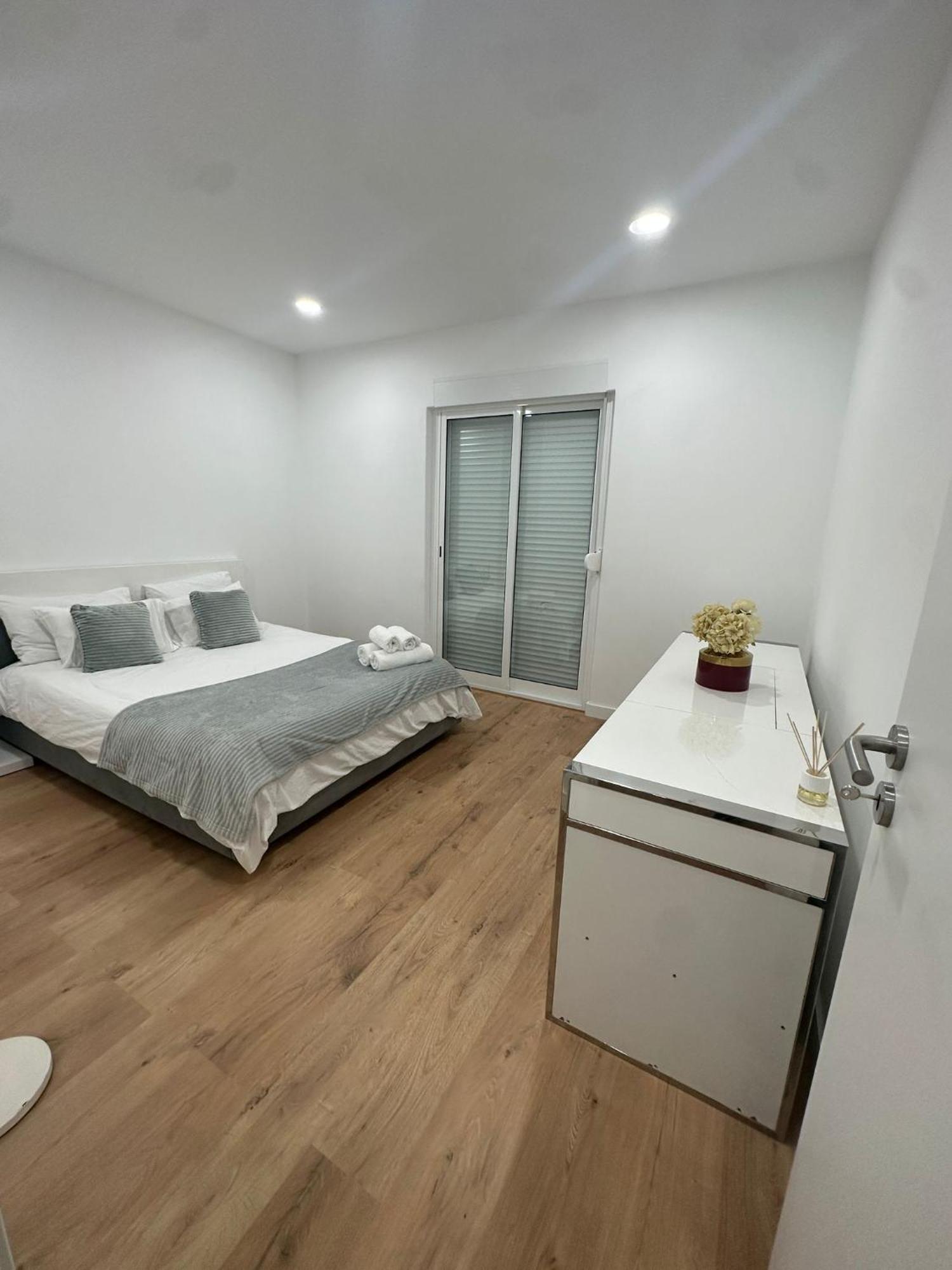 Apartamento T3 Em Lisboa/ Queluz Exteriör bild